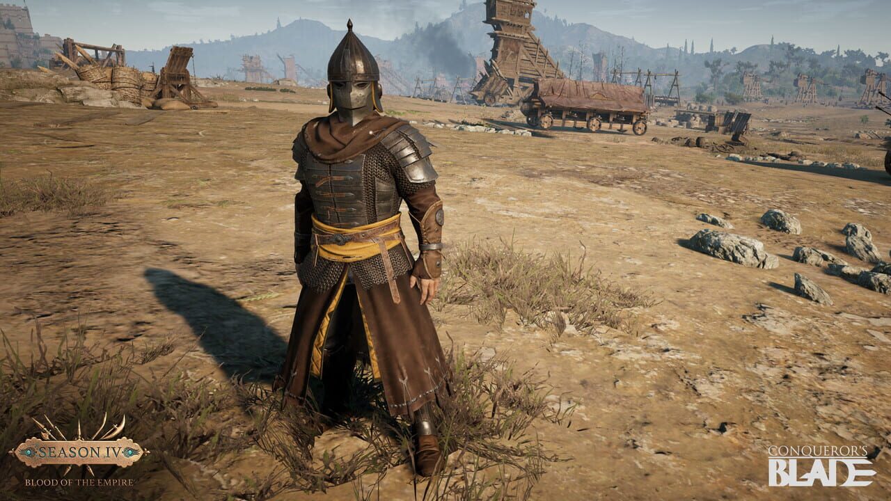 Conqueror’s Blade: Season IV – Blood of the Empire