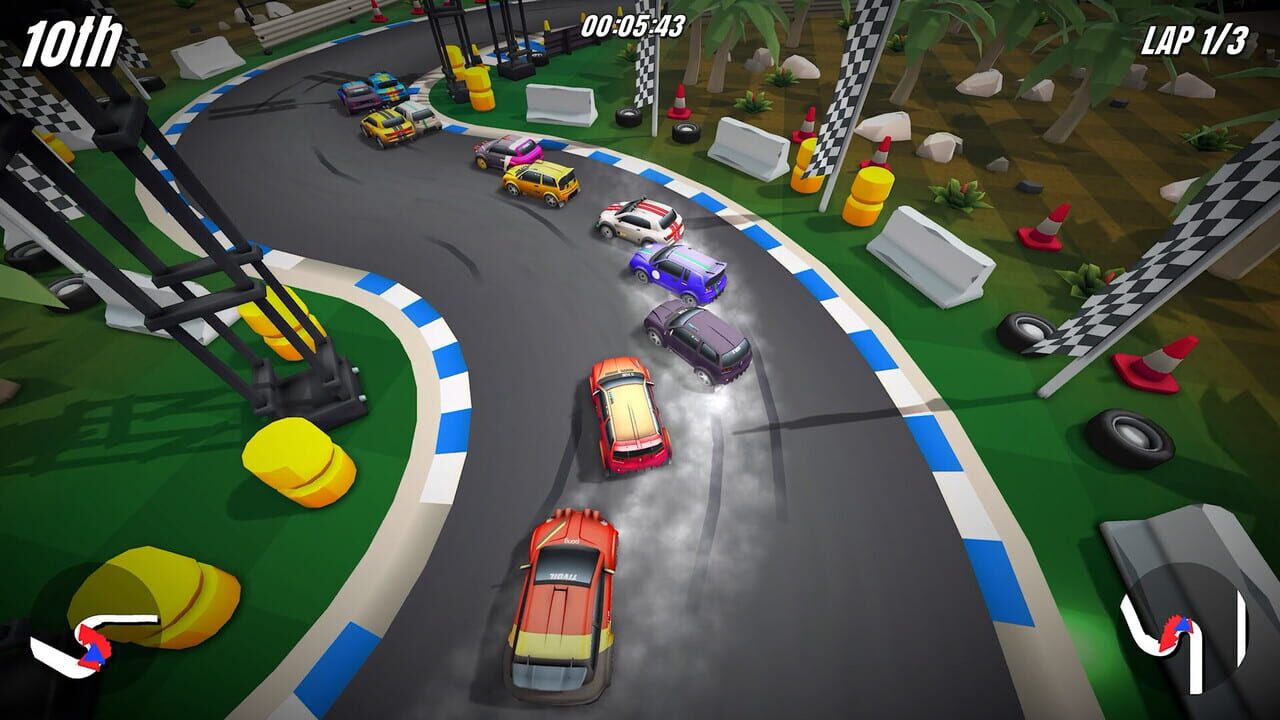 Super Engine GT Turbo SPEC