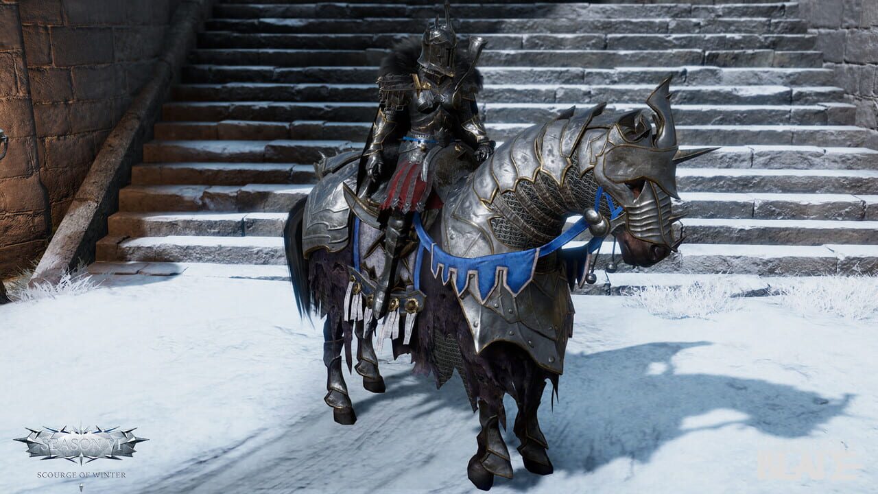 Conqueror’s Blade: Season VI – Scourge of Winter