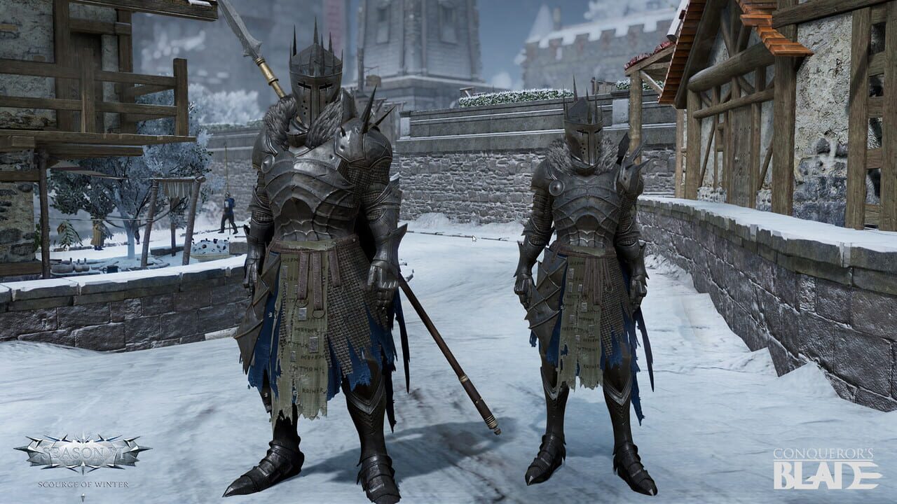 Conqueror’s Blade: Season VI – Scourge of Winter