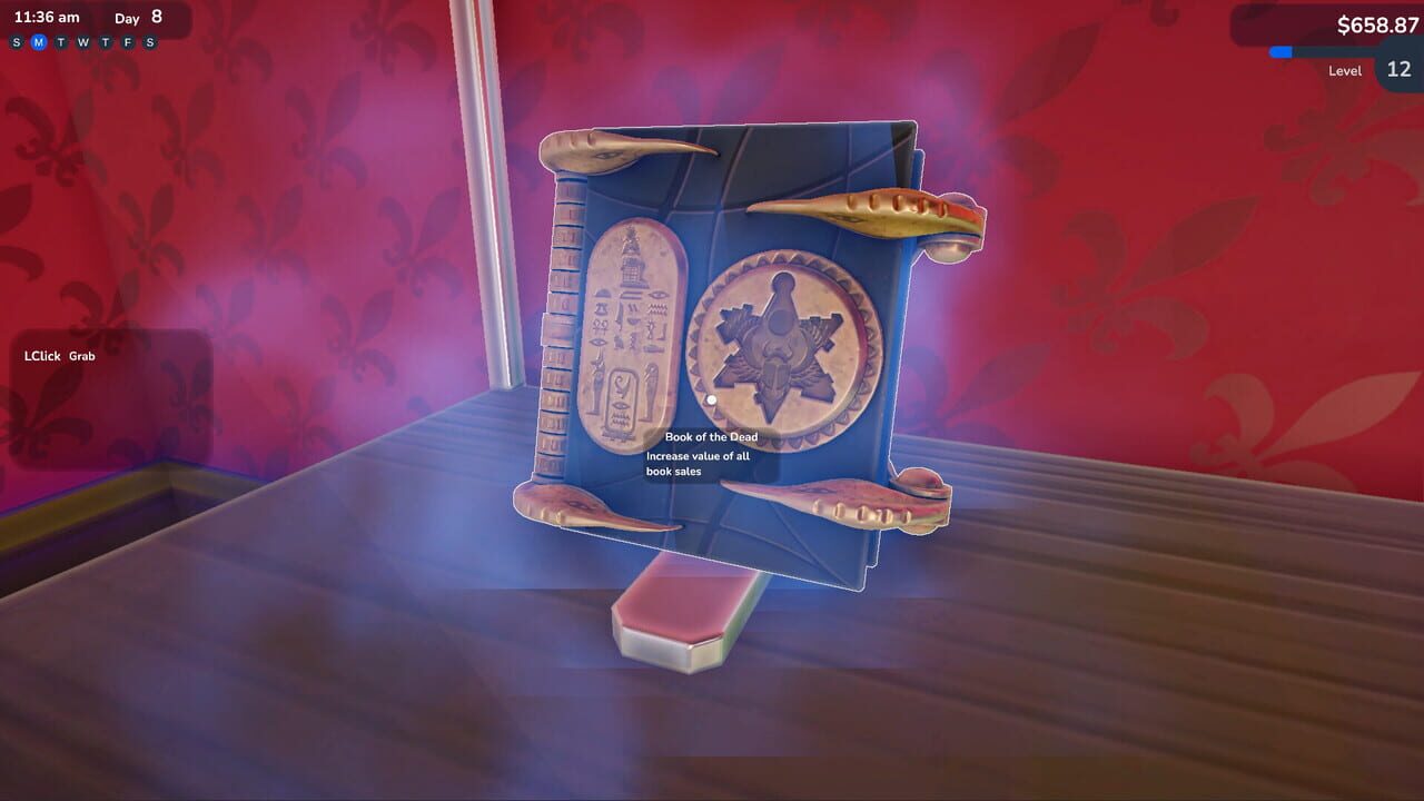 Bookshop Simulator