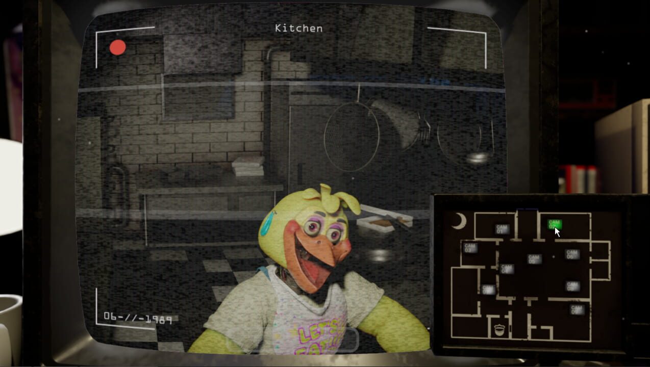 Animatronic Memories