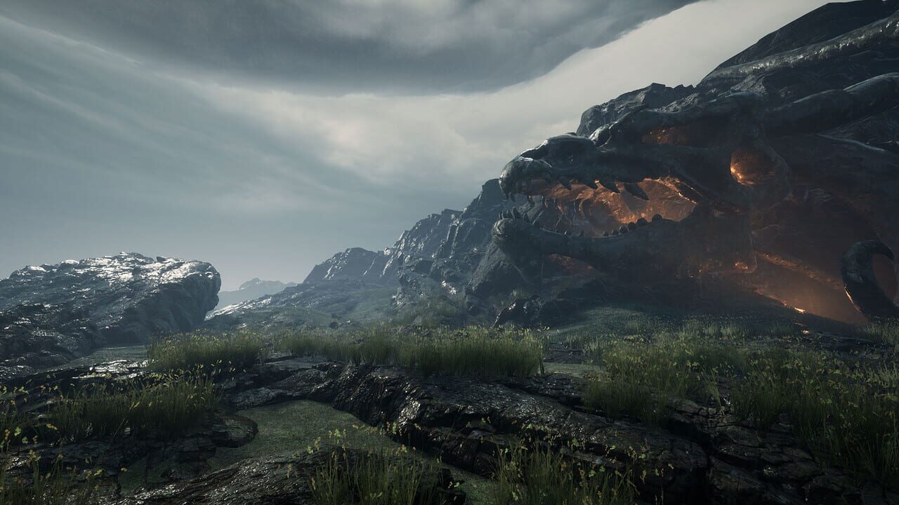 The Nomads of Dragon Storms