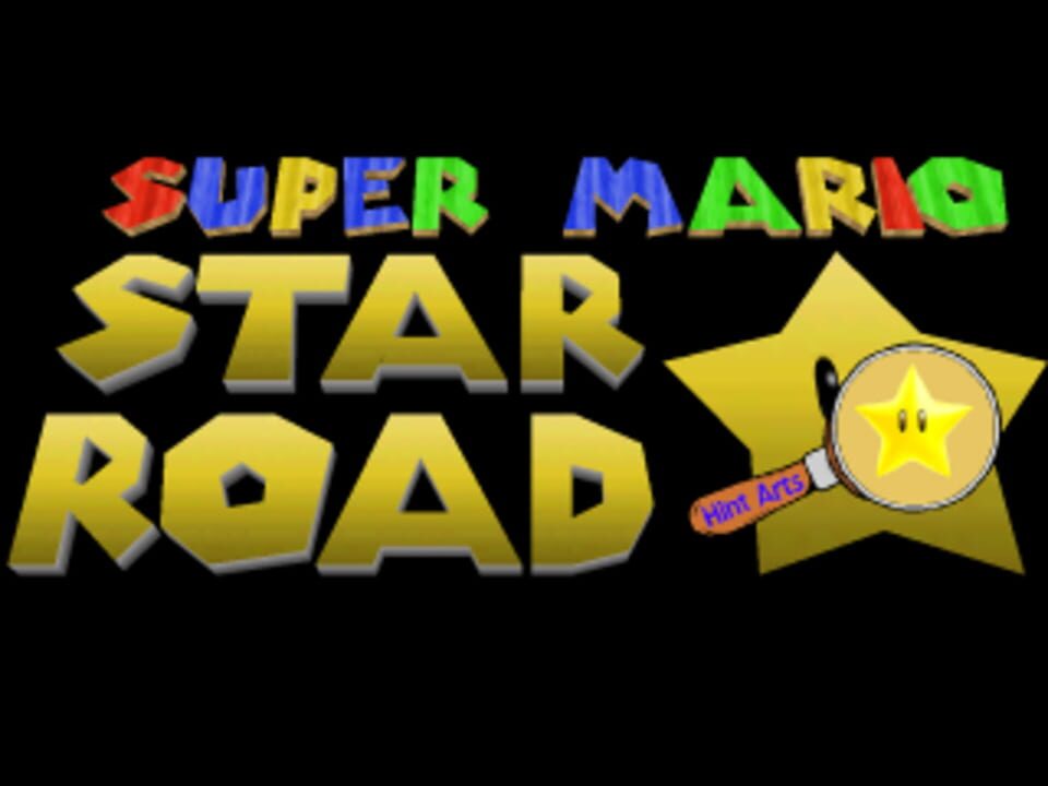 Super Mario Star Road: Hint Arts