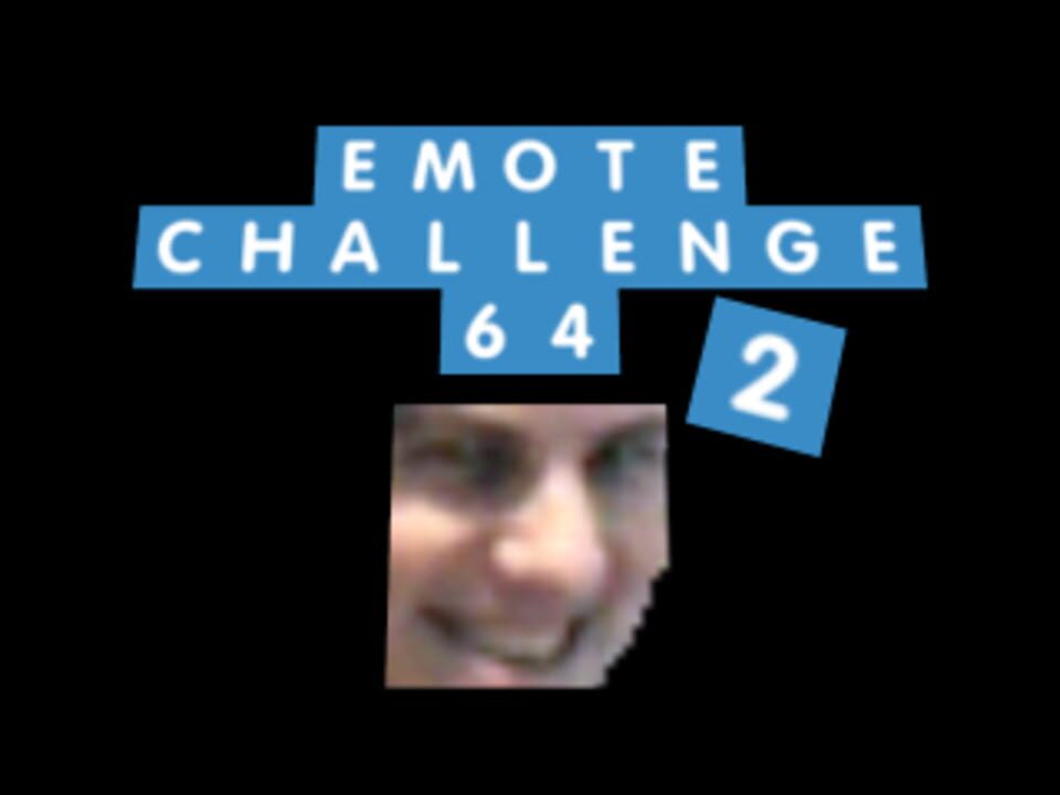 Emote Challenge 64 2
