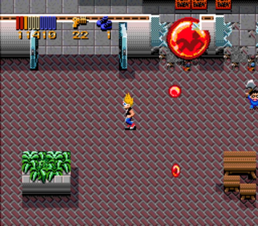 Zombies Ate My Neighbors: Out of This World Experience