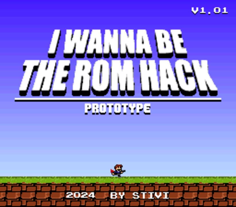 I Wanna Be The ROM Hack: Prototype