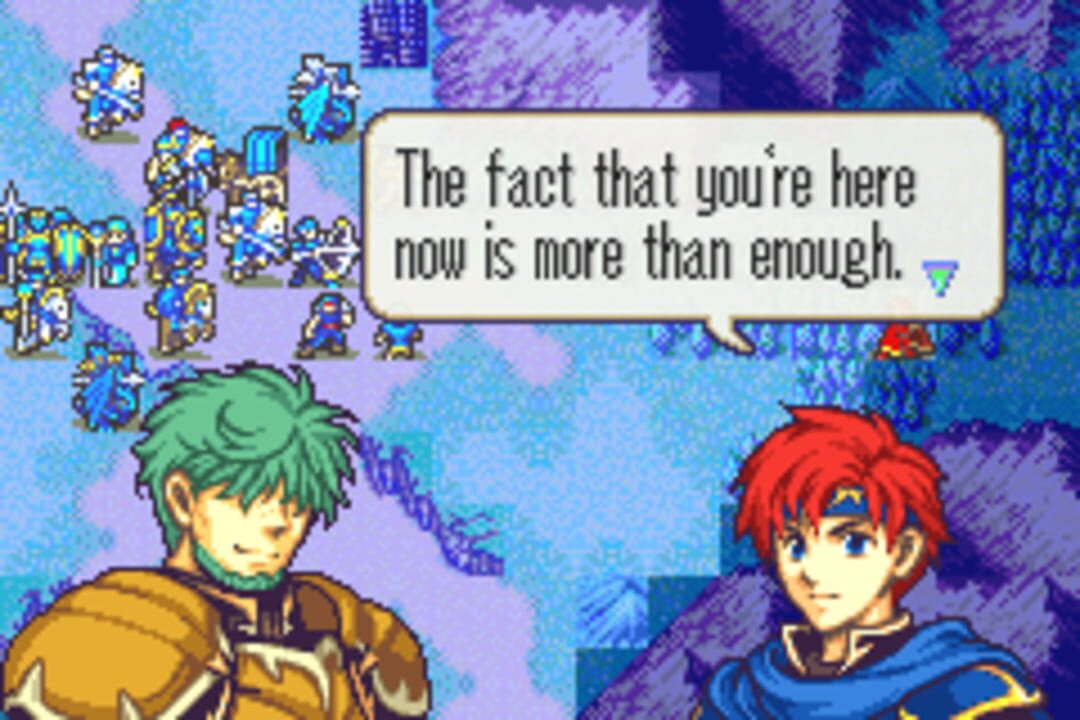 Fire Emblem: The Binding Blade – Project Ember