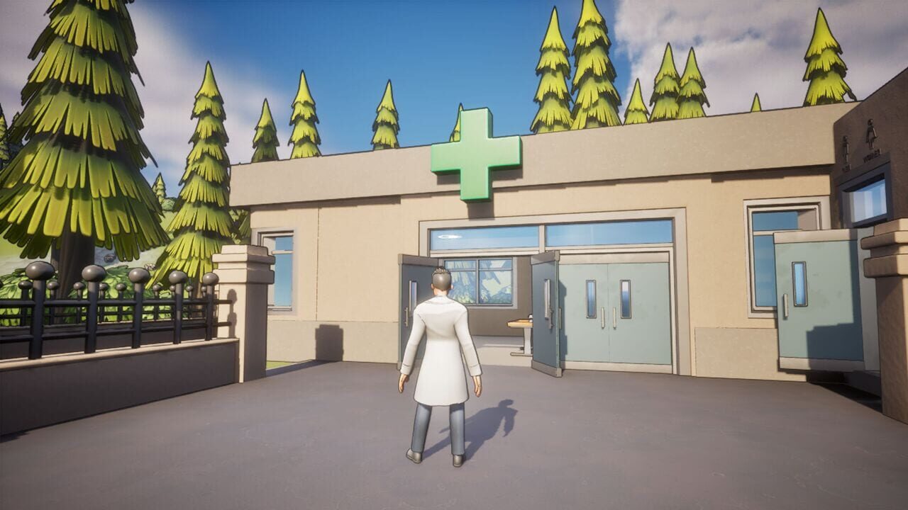 Doctor Simulator