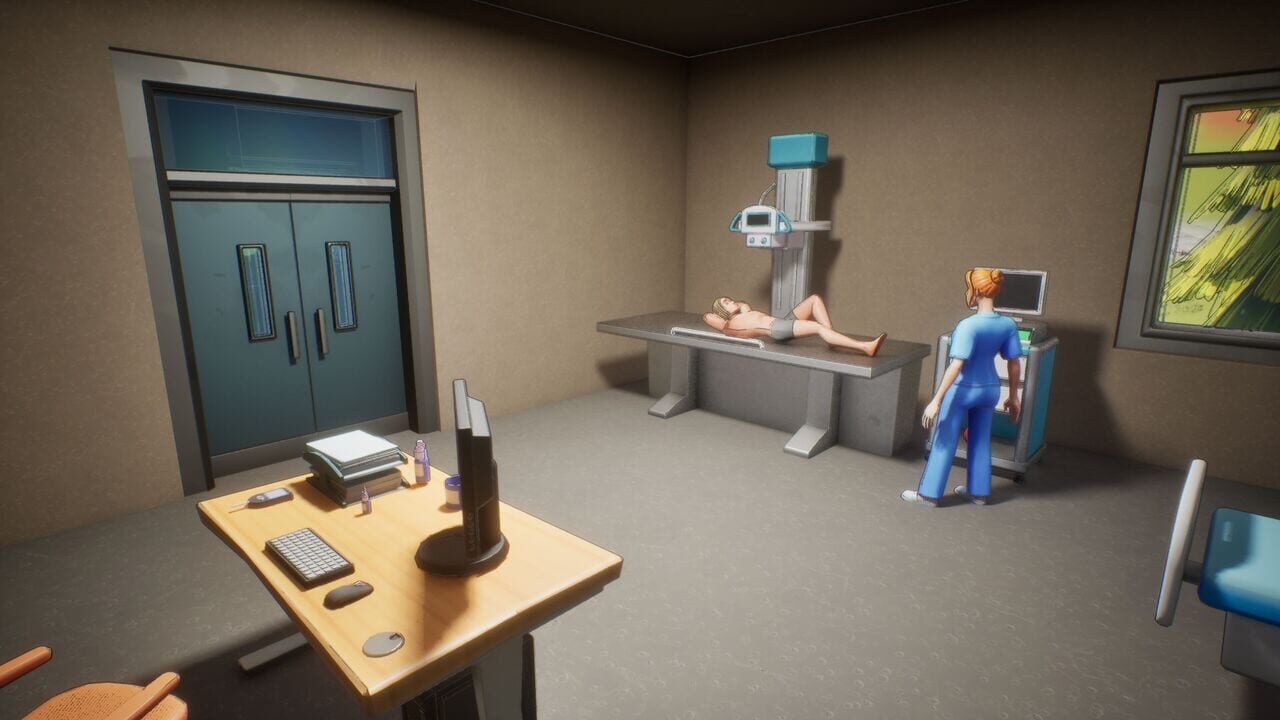Doctor Simulator