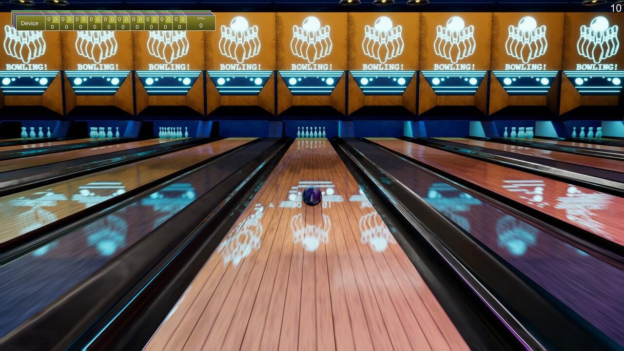 Masters Bowling HD