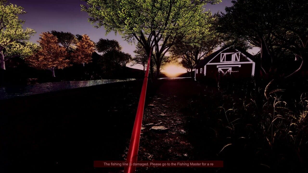 Fishing Master Kitty