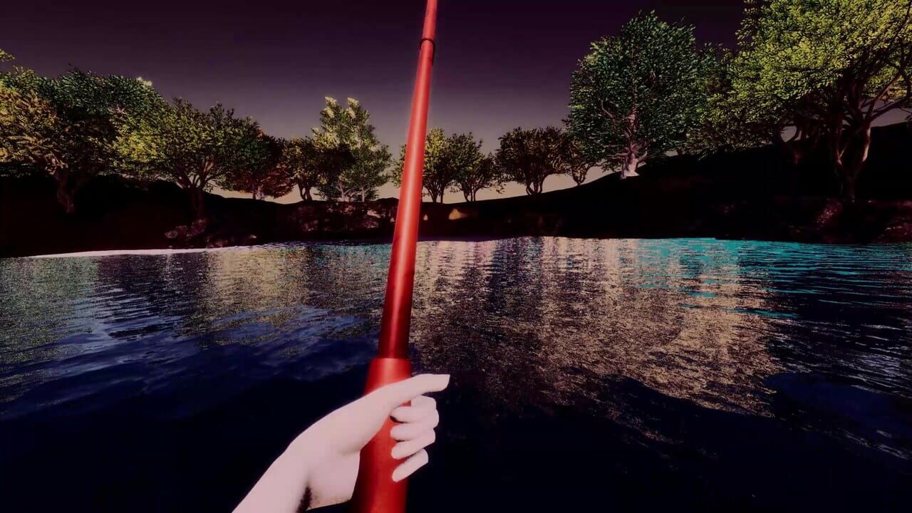 Fishing Master Kitty