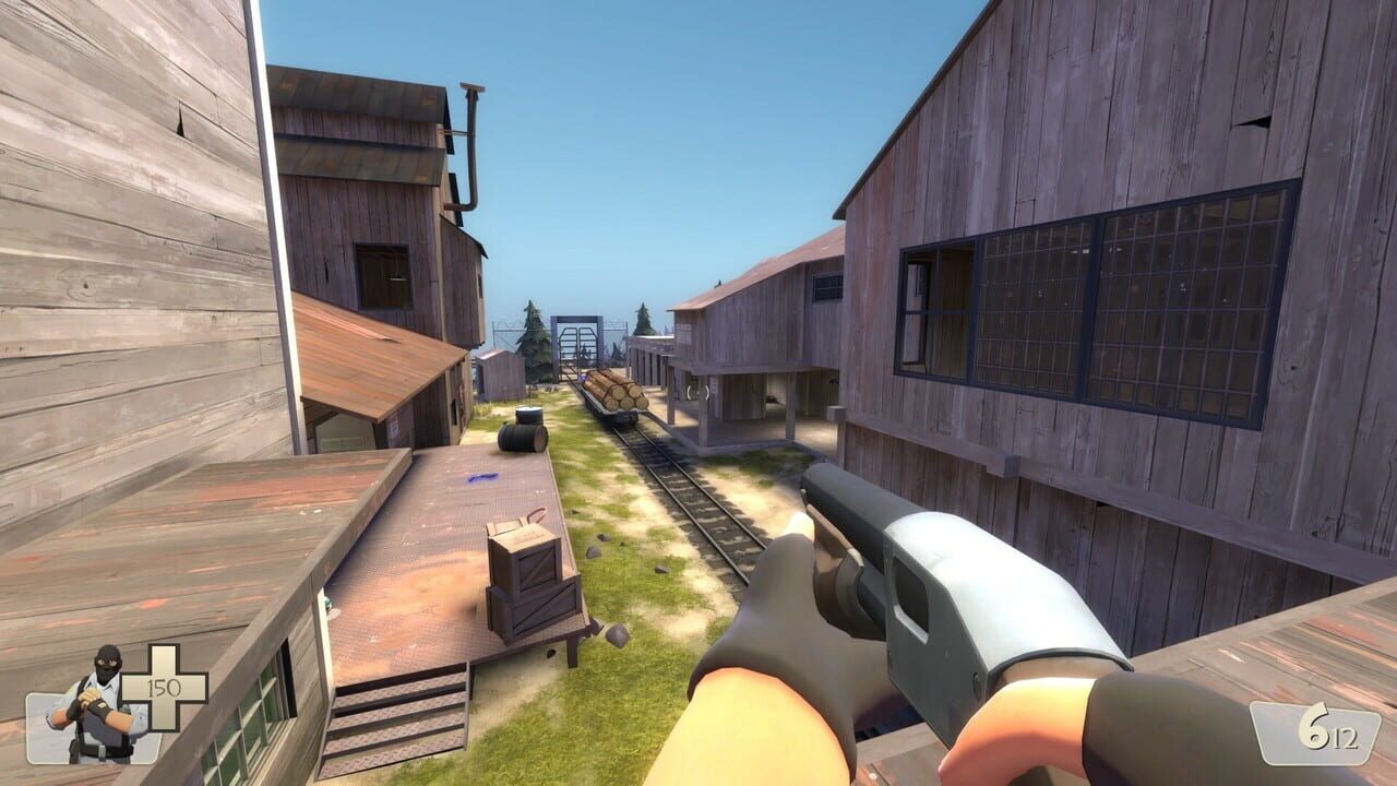 Team Fortress 2 Legacy