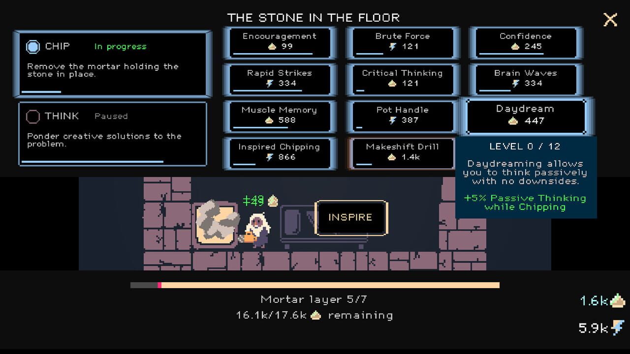 The Count of Monte Clicker