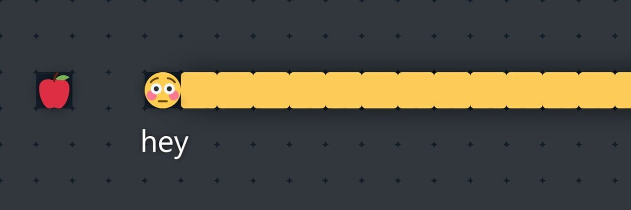 Twitter Plays Snake