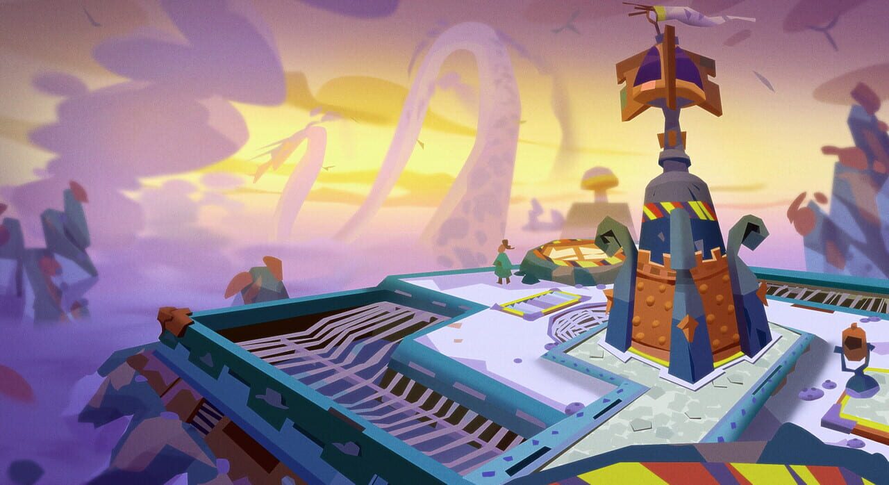 Little Big Adventure: Purple Empire