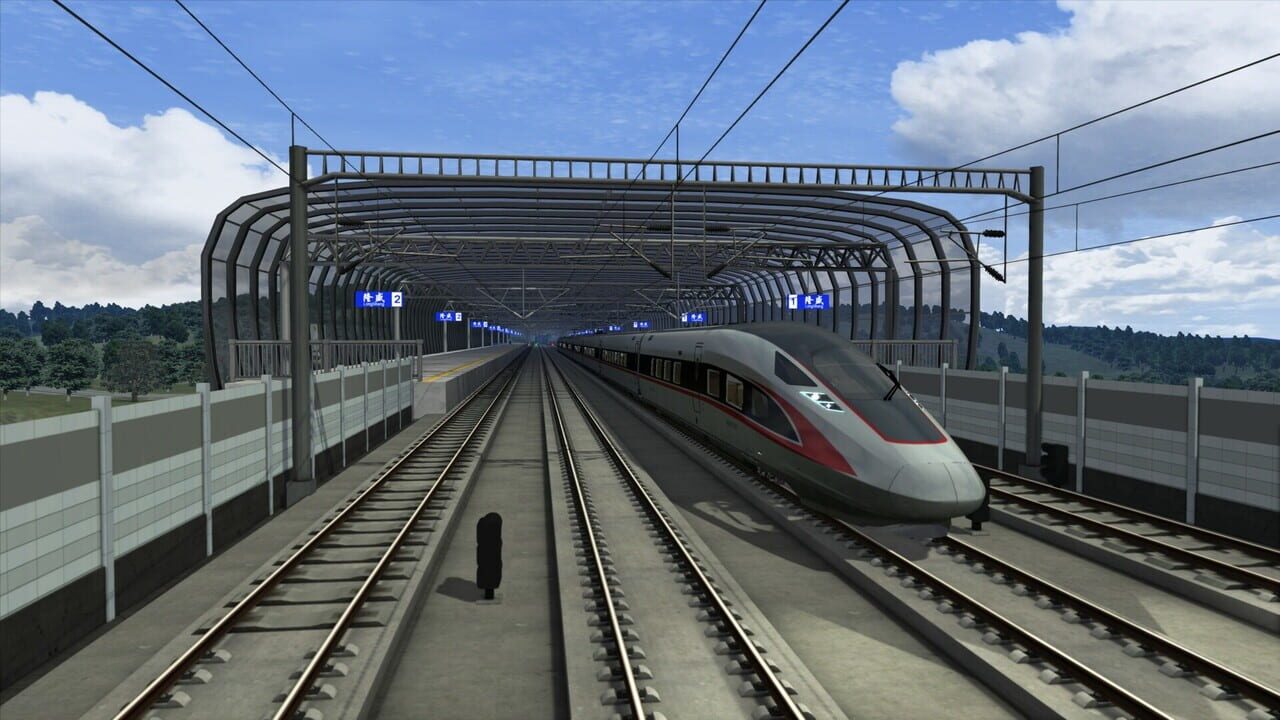 Train Simulator Classic: CR400AF Loco Add-On