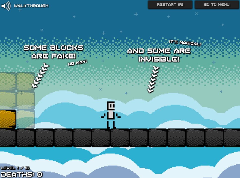 Maximum Frustration 2