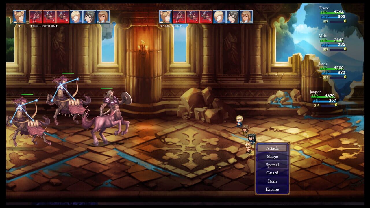 The Dragons’ Twilight III