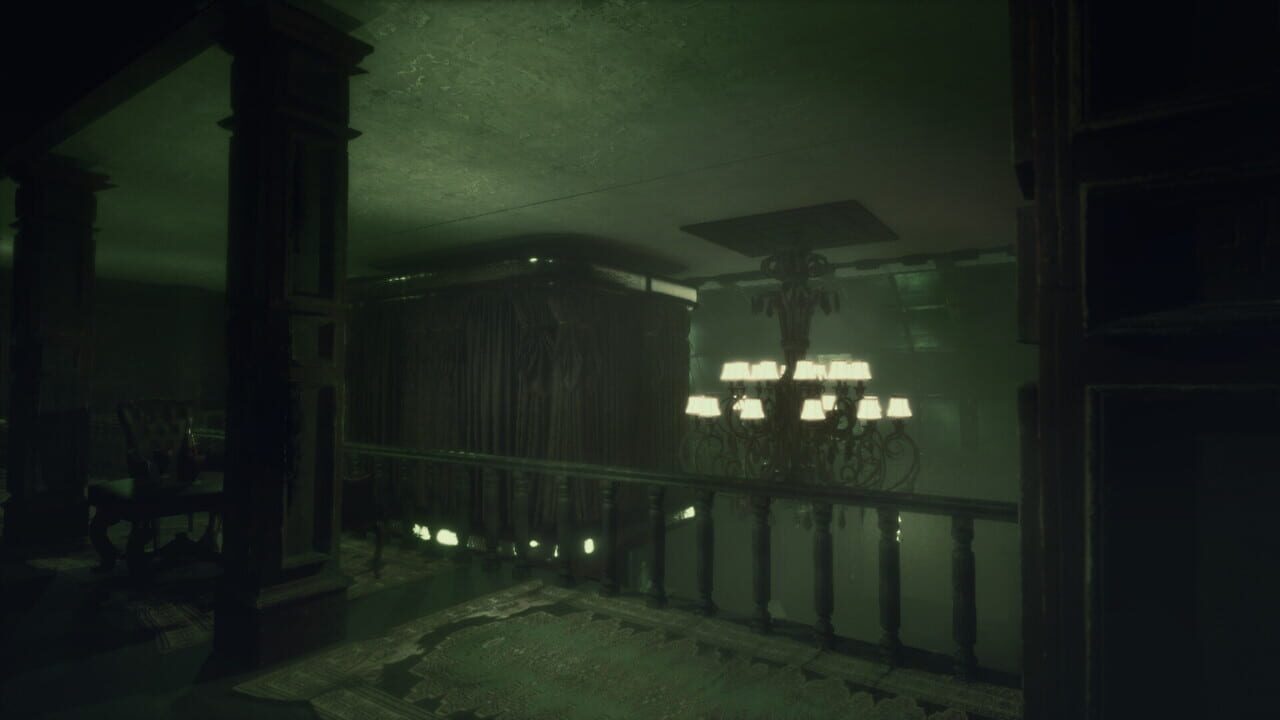 The Cursed Hour