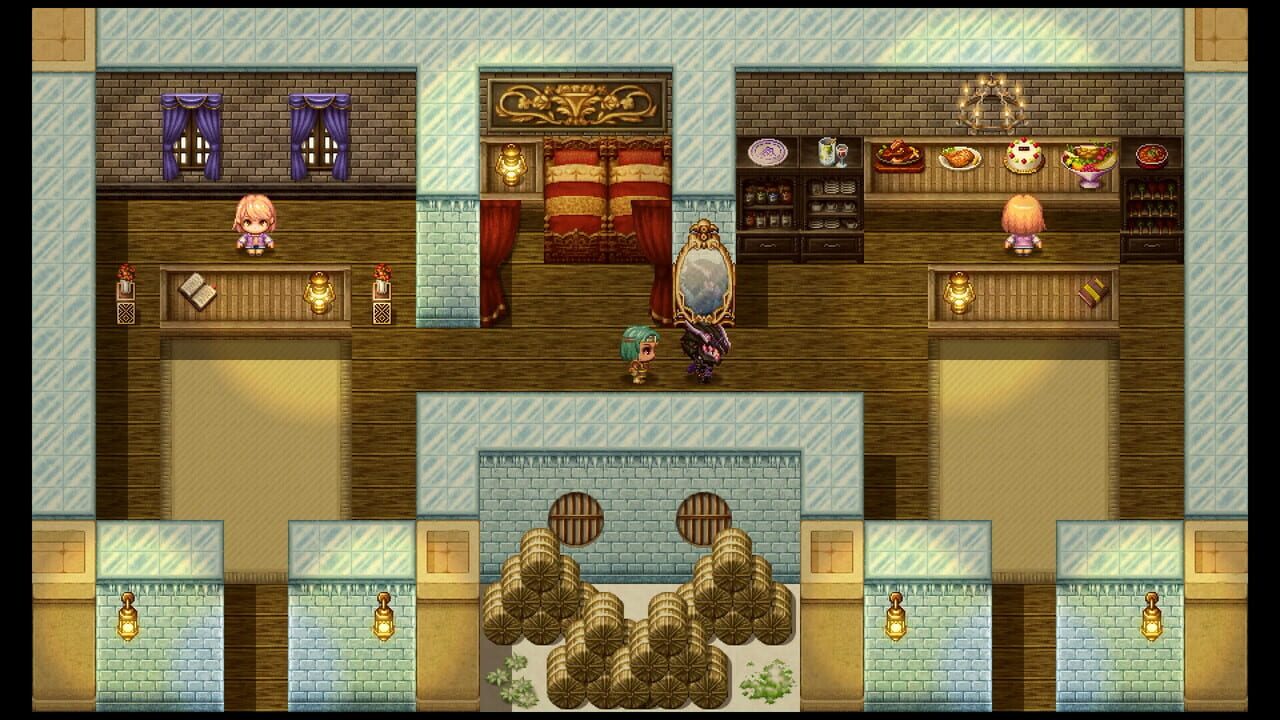 The Black Knight Chronicles: The Widow without Time