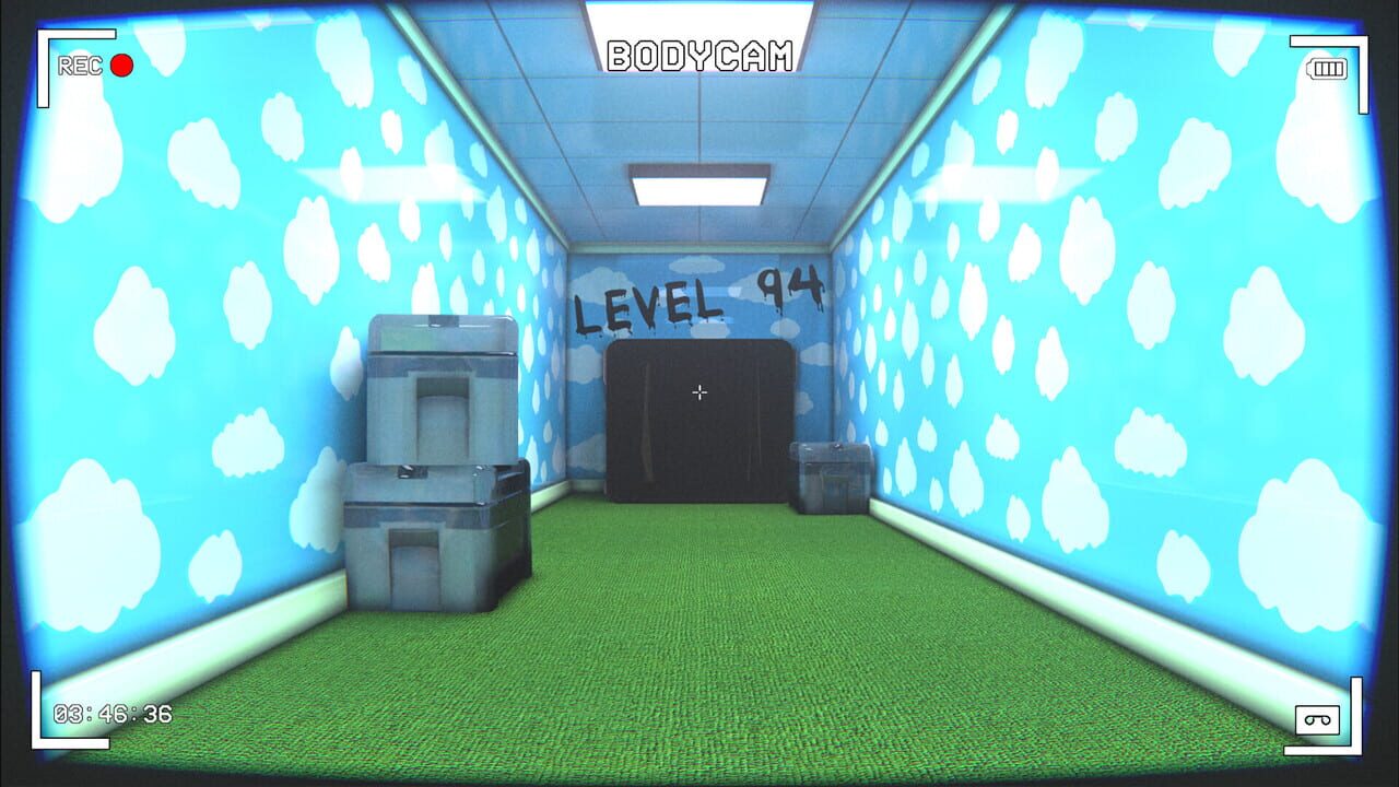 The Backrooms: Anomaly Containment Unit