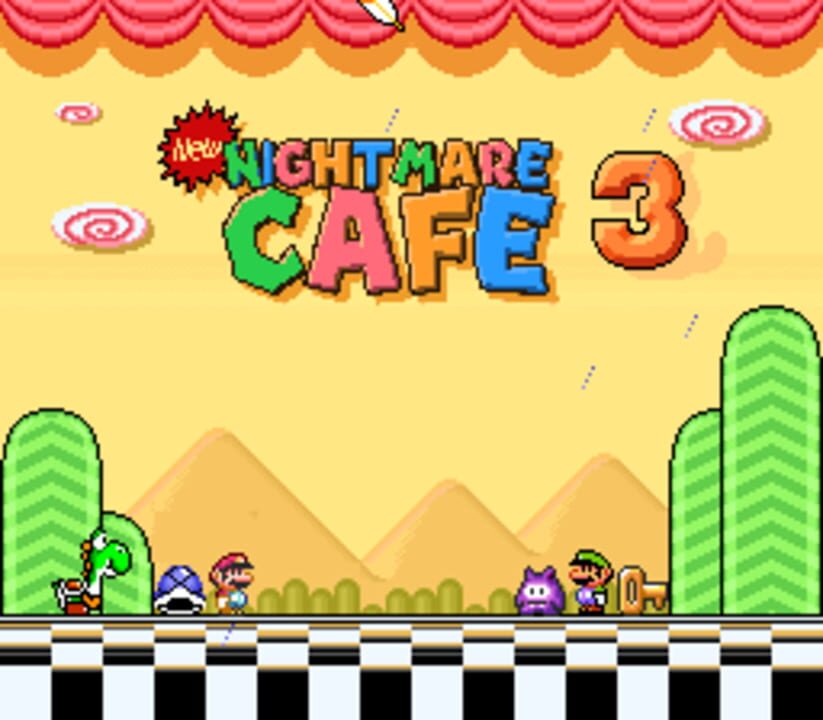 New Nightmare Cafe 3