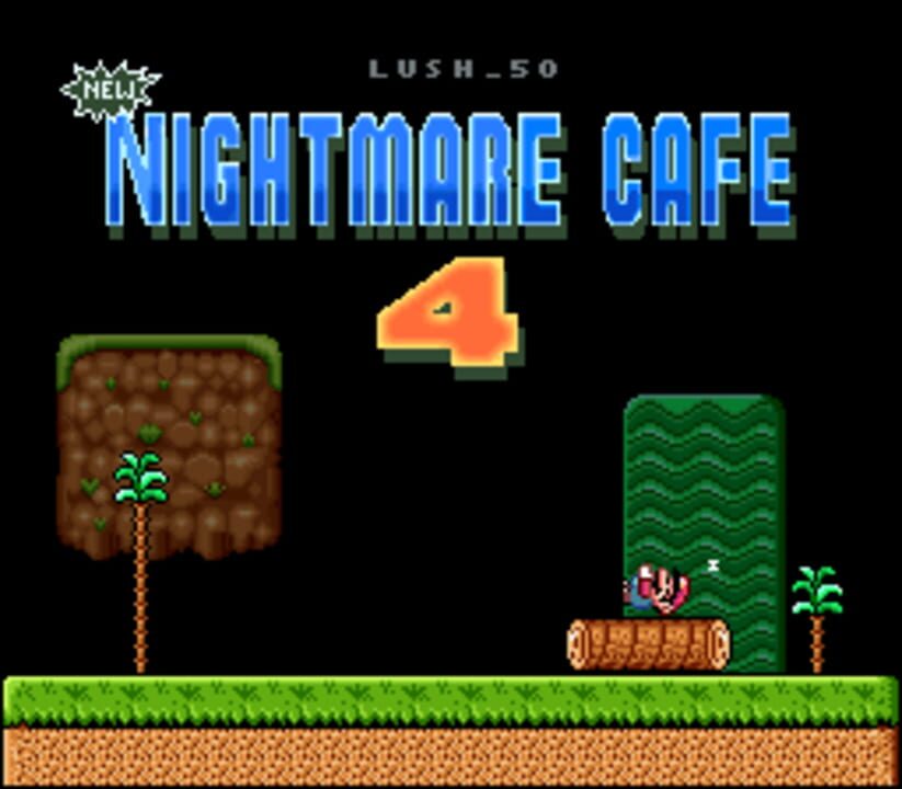 New Nightmare Cafe 4