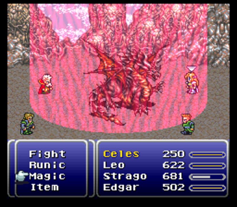 Final Fantasy VI: General Leo Edition