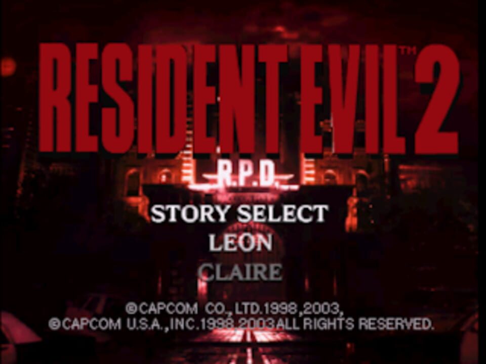 Resident Evil 2: Zombie Crisis