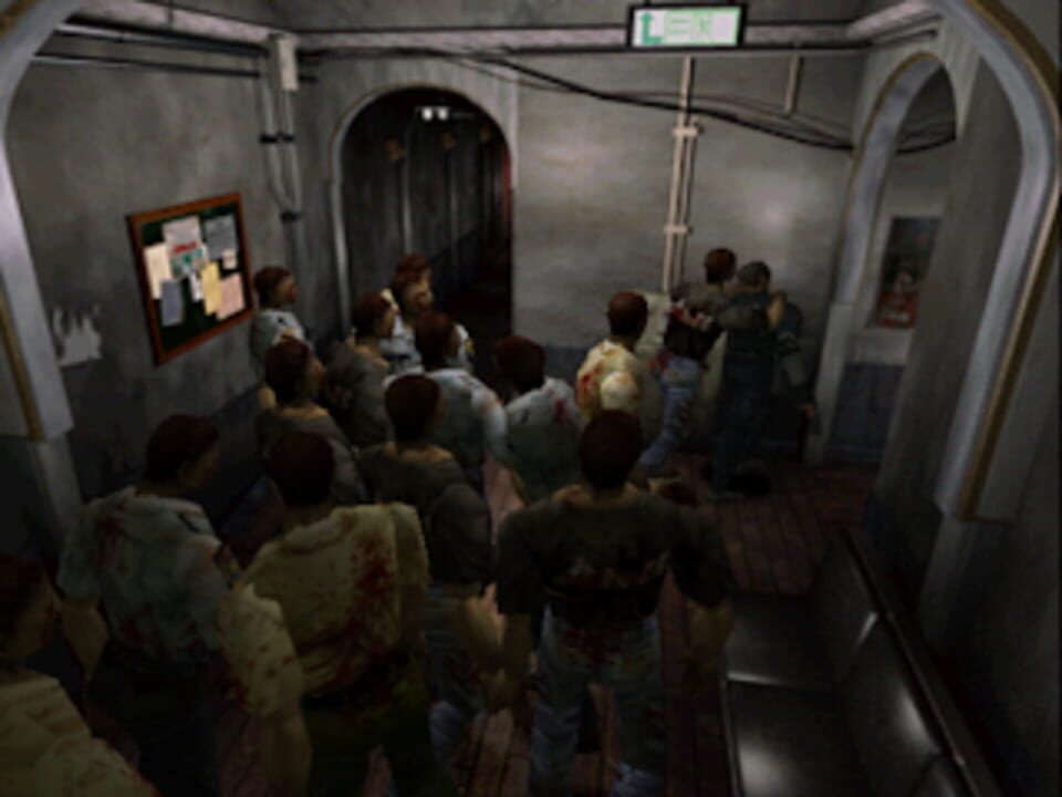 Resident Evil 2: Zombie Crisis
