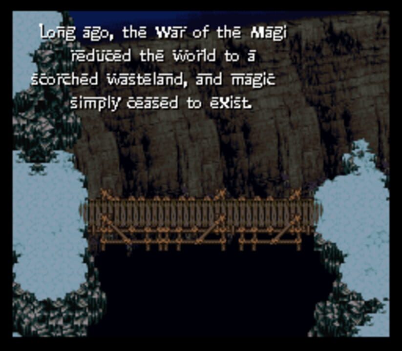 Final Fantasy VI: Presentiment Era