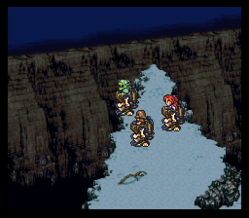 ReCast FF3: War of the Magitek