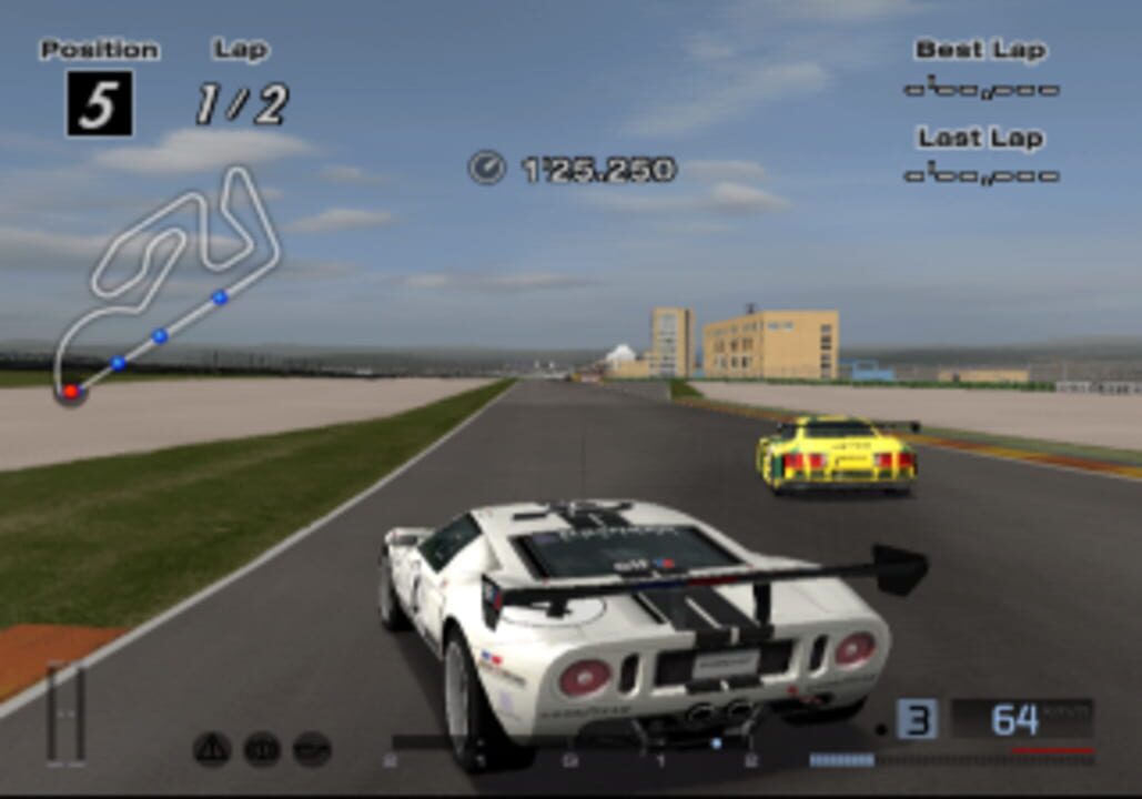 Gran Turismo 4: Spec II