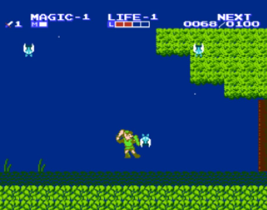 Zelda II: Resurrection of Ganon