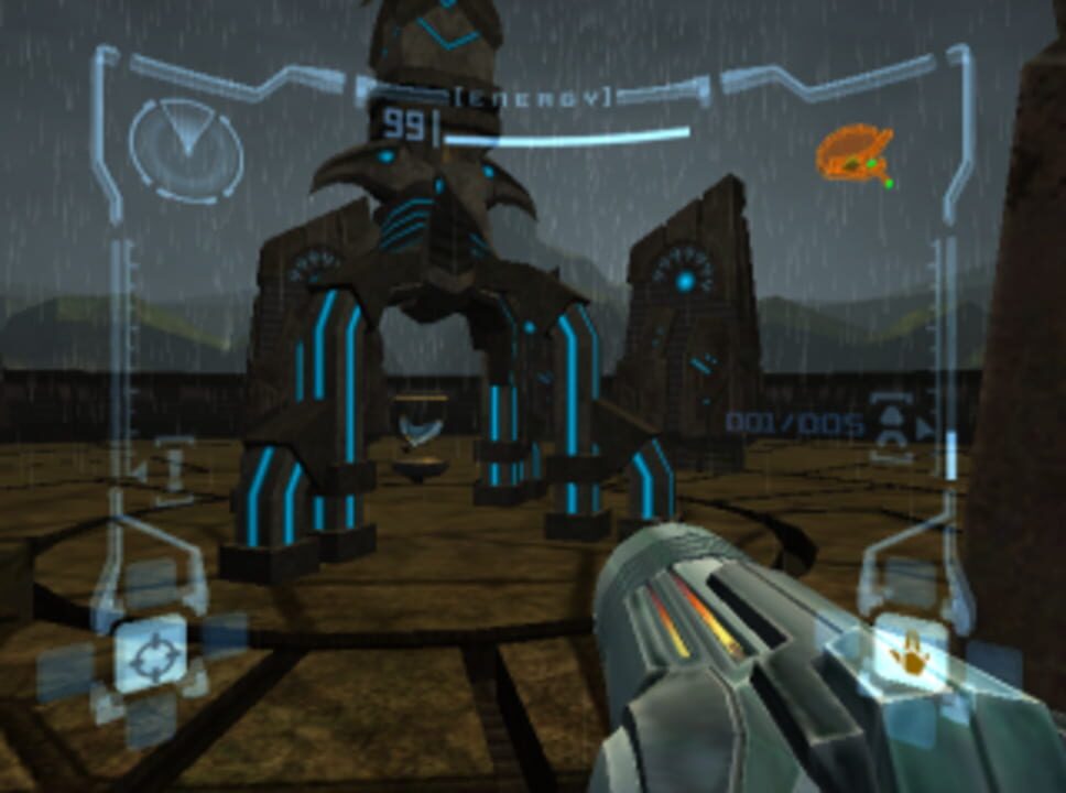 Metroid Prime: Trial of Strength