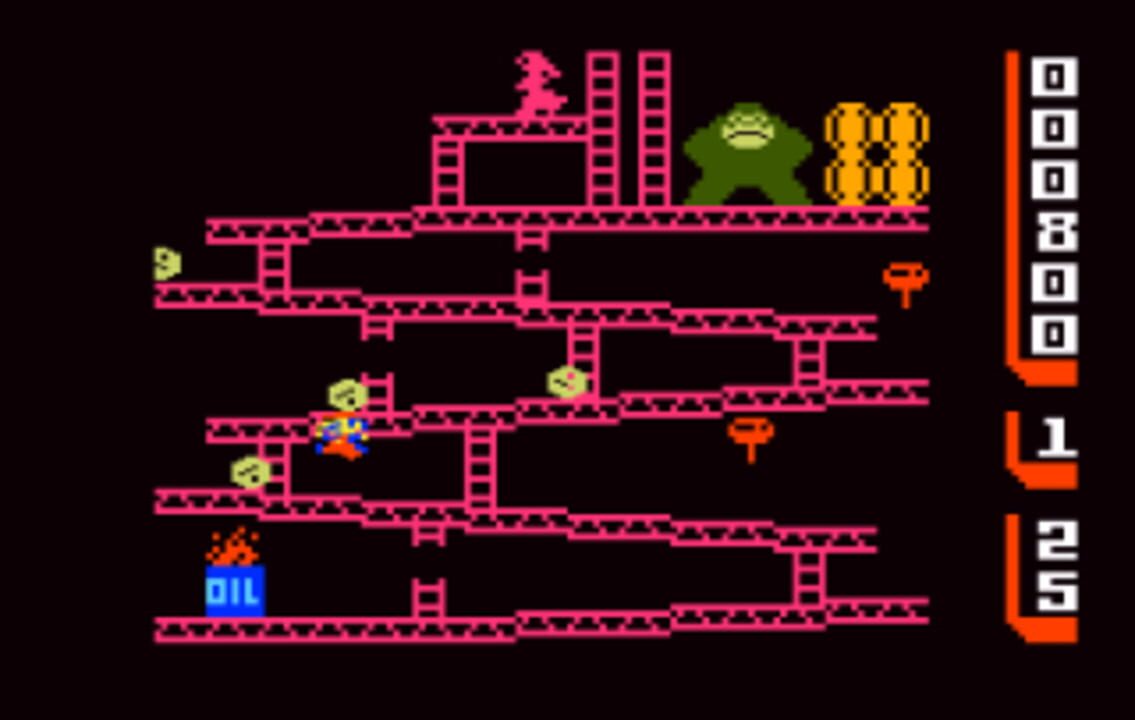 Donkey Kong Arcade