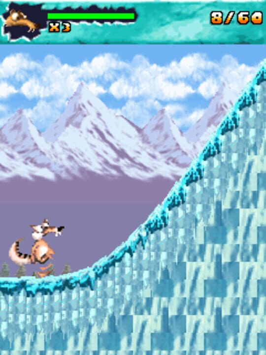 Ice Age 2: Arctic Slide