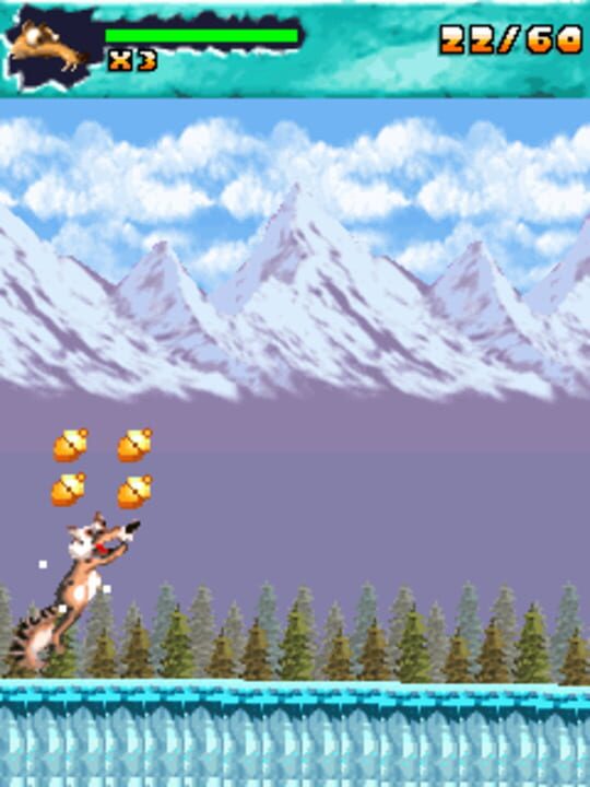 Ice Age 2: Arctic Slide