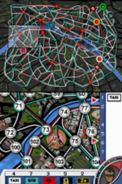 Scotland Yard: Hunting Mr. X