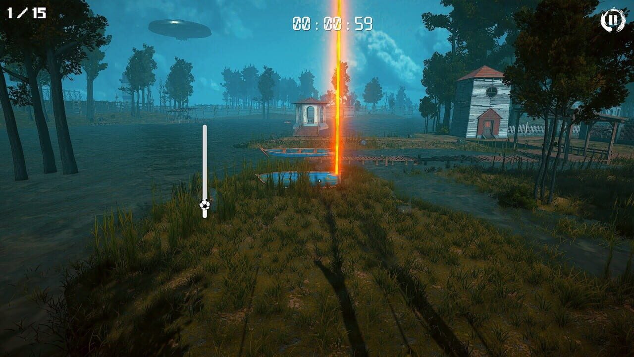 Room Football: Wetlands