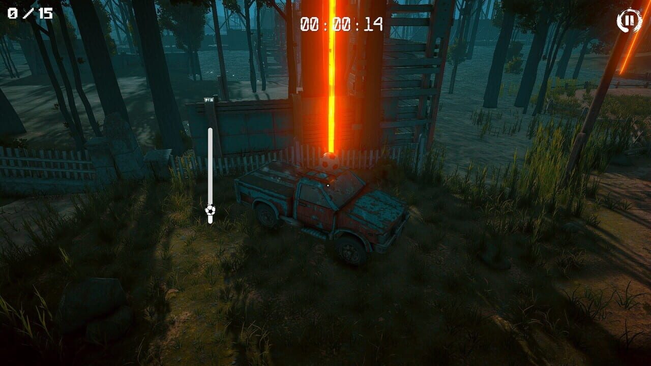 Room Football: Wetlands