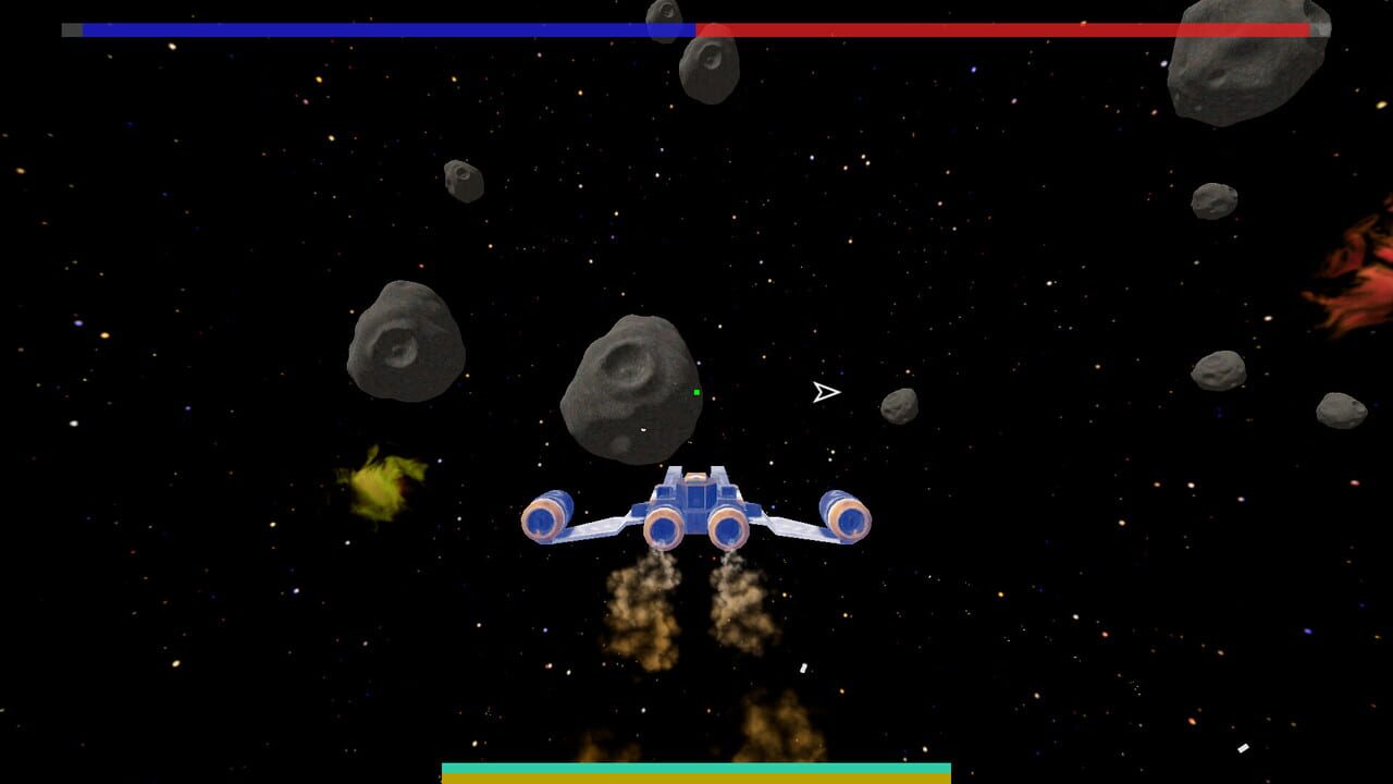 Open Star Fighter