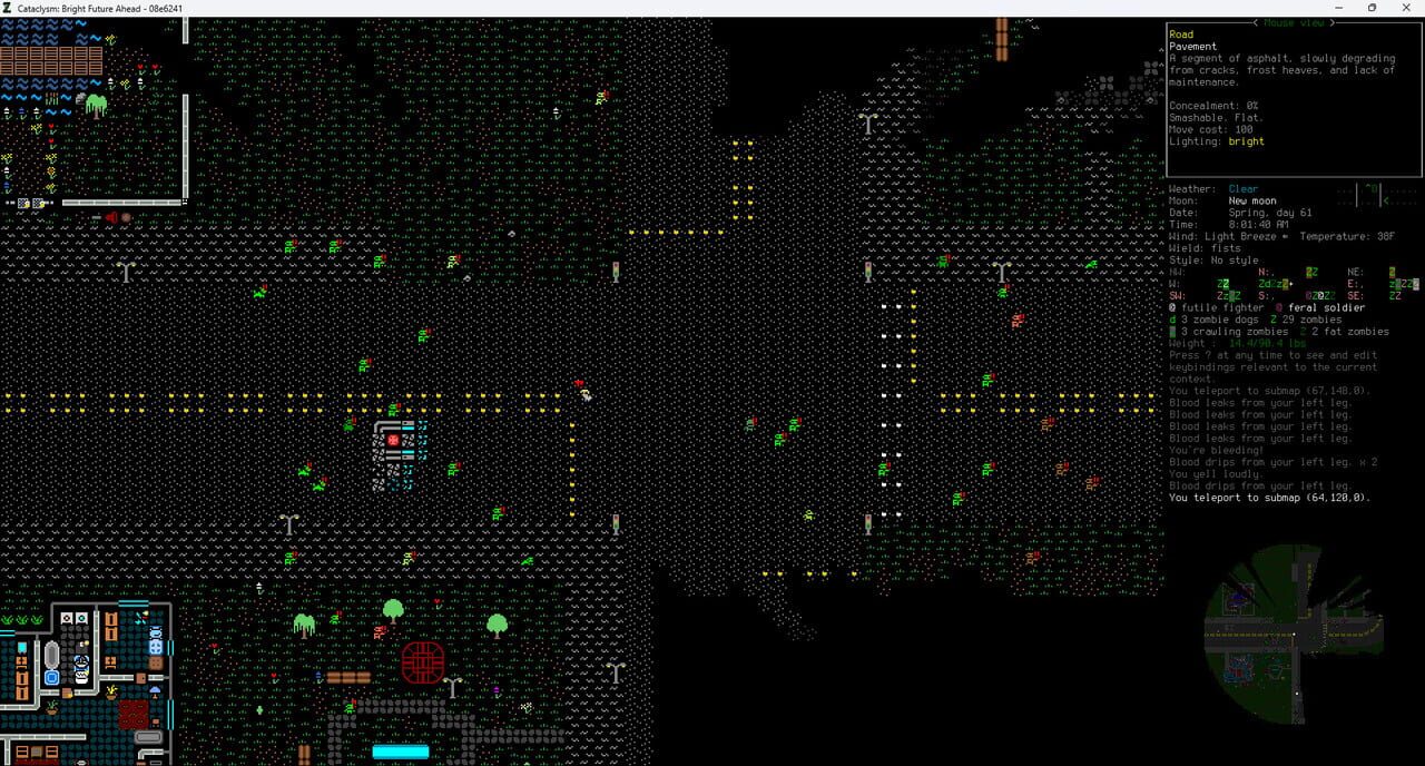 Cataclysm: Bright Future Ahead