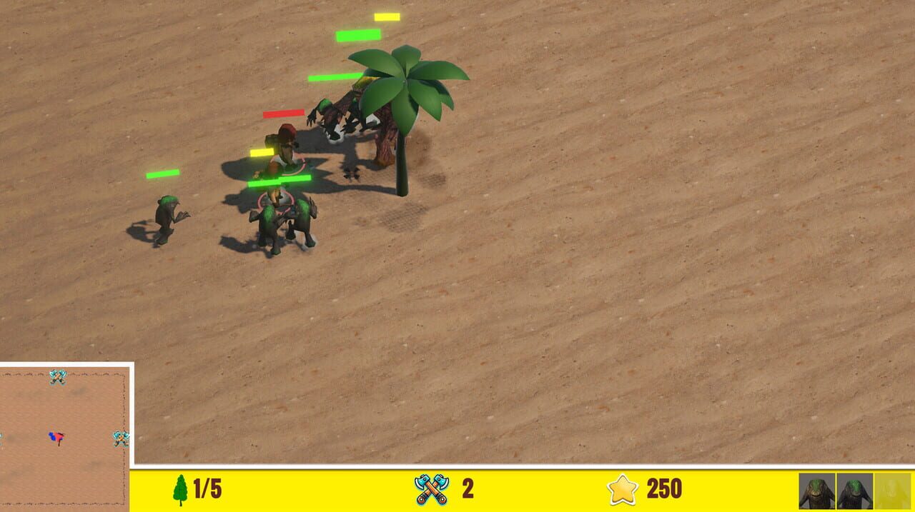 Timber Wars