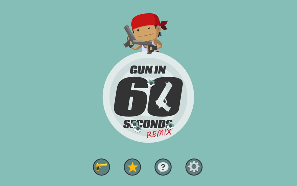 Gun in 60 Seconds Remix