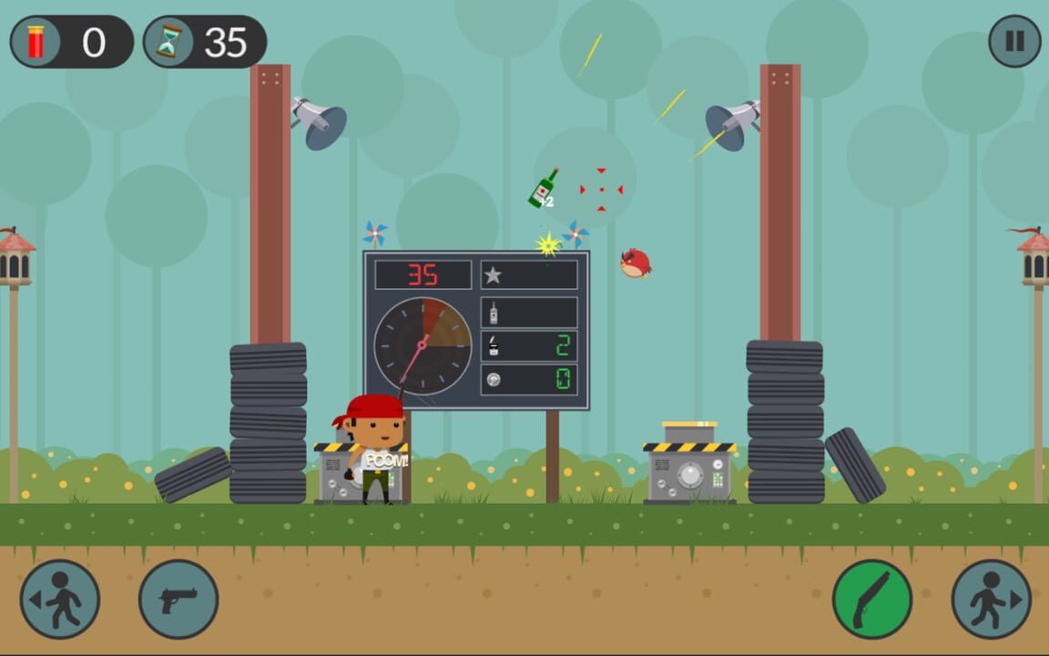 Gun in 60 Seconds Remix