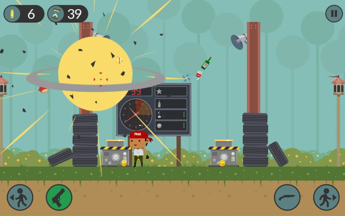 Gun in 60 Seconds Remix