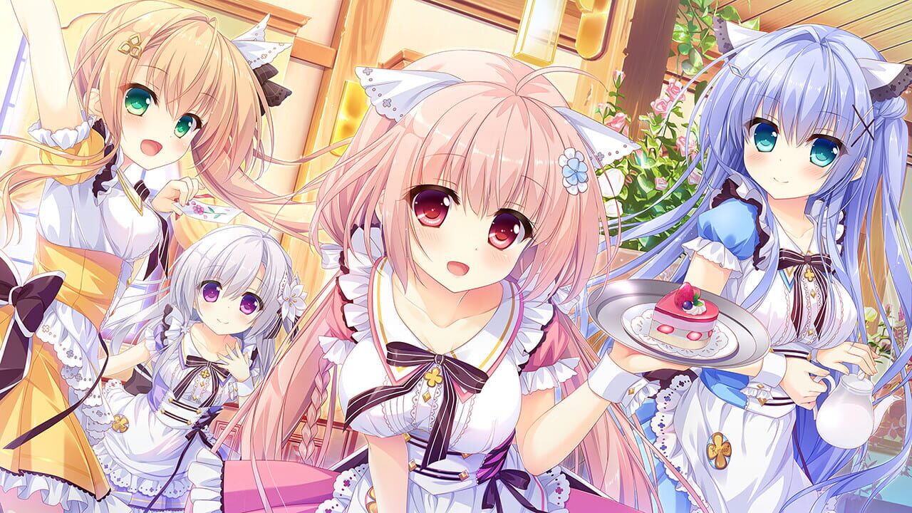 Waning Flowers of a World Eternal: The Rainbow Appears After Flowering Rain